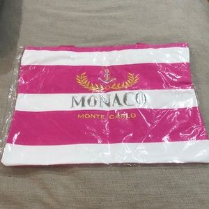 MONACO Monte Carlo Tote Bag